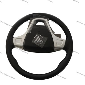 Gruppo <span class=keywords><strong>Volante</strong></span> Foton Xiangling V2, Disco di Guida, <span class=keywords><strong>Volante</strong></span>, Timone, Completamente Nuovo Originale di Fabbrica FL034200000088 - Product Image 4