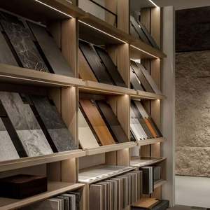 Modern Luxury Wood Cutlery and <b>Wine</b> <b>Cabinet</b> Contemporary Design for Home Villa Hotel Restaurant Functional Storage Furniture - Product Image 6