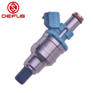 Injecteur de carburant DEFUS OEM 195500-3650 compatible avec <span class=keywords><strong>Nissan</strong></span> <span class=keywords><strong>Skyline</strong></span> RB26DETT <span class=keywords><strong>Toyota</strong></span> <span class=keywords><strong>Supra</strong></span> 2JZ, injecteur de carburant à rampe commune, soupape d'injection - Product Image 1