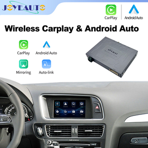 Módulo Inalámbrico <span class=keywords><strong>Apple</strong></span> <span class=keywords><strong>CarPlay</strong></span> Joyeauto con 2 Años de Garantía para Autos <span class=keywords><strong>Audi</strong></span> 2003-2023 Sin Función <span class=keywords><strong>CarPlay</strong></span> - Product Image 1