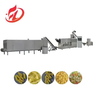 Machine de fabrication de pâtes Macaroni multifonctionnelle Machine de traitement de pâtes spaghetti