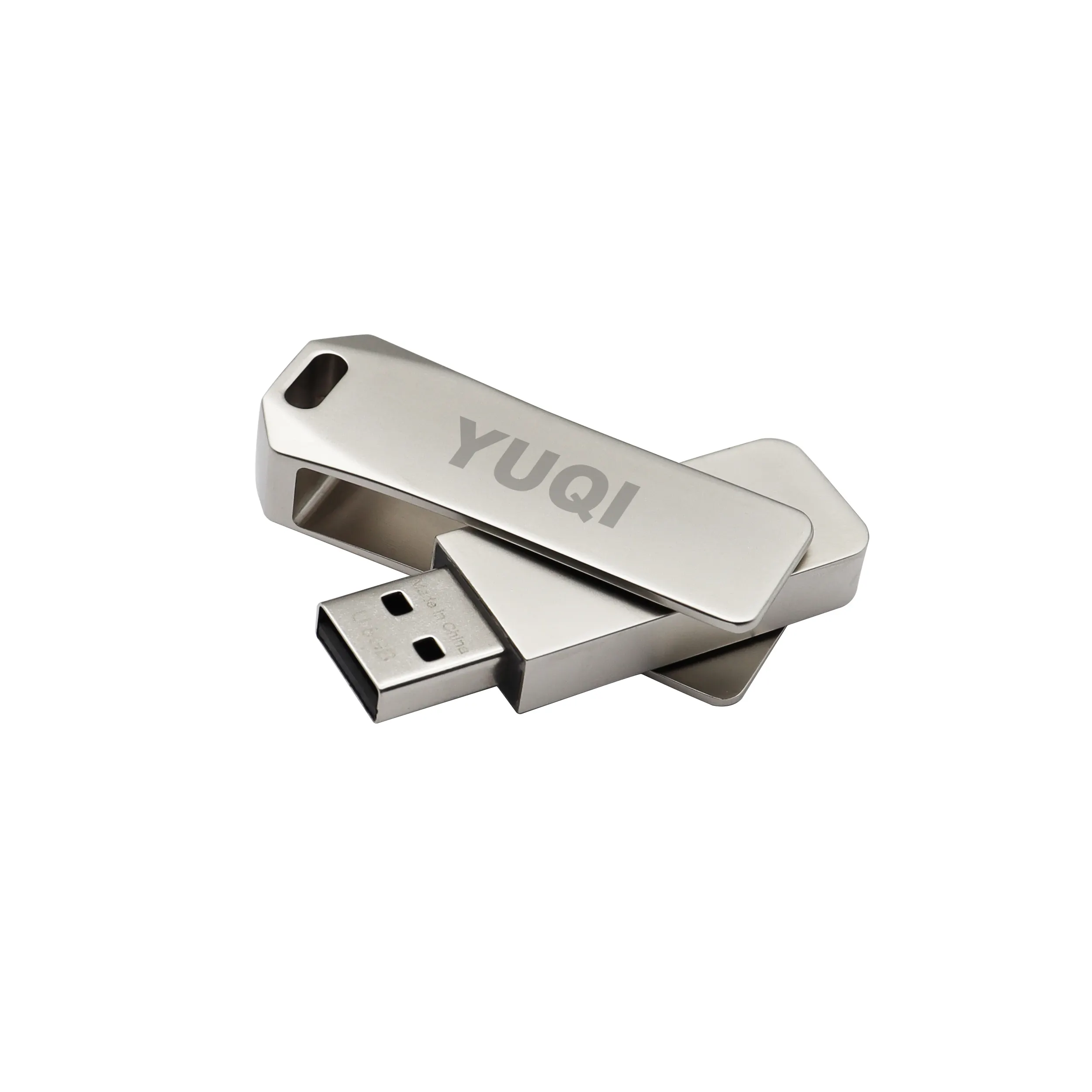 Speciale Aanbieding Metal Usb Flash Drives Memory Sticks 16Gb 32Gb 64Gb Logo Gepersonaliseerde Populaire Groothandel Pen Drives