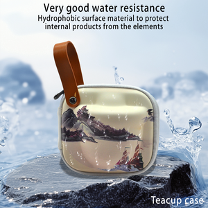 Caja impermeable personalizable EVA para tazas de té con logotipo para promoción de Marca y regalos - Product Image 5