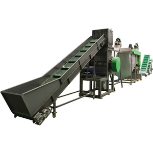 20 years China CE factory Directly recycling equipments plastic / plastic bottle recycling machine