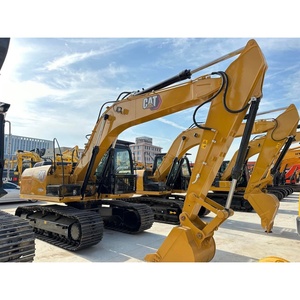 Excavadora Usada CAT 315D2GC de 15 Toneladas, Excavadora Hidráulica de Segunda Mano con Capacidad de Cucharón de 0.61 m³, Alta Calidad - Product Image 4