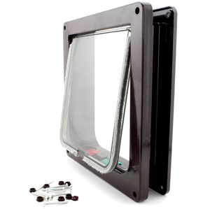 Лидер продаж, отверстие для домашних животных, может управлять направлением доступа, внутренняя дверь для кошек - Product Image 4