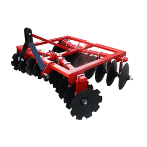 <span class=keywords><strong>Implementos</strong></span> Agrícolas <span class=keywords><strong>para</strong></span> Tractor, Grada de Discos, Cultivador, Grada de Discos de 3 Puntos <span class=keywords><strong>para</strong></span> Mini Tractor Pequeño - Product Image 4