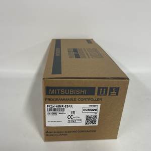 Controlador Programable Mitsubishi FX2N-48MR-ES/UL - Product Image 1
