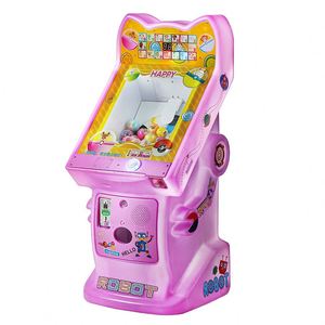 Máquina de Juegos Electrónica para Niños, Máquina Expendedora de Huevos Sorpresa que Funciona con Monedas, Venta Directa de Fábrica - Product Image 4