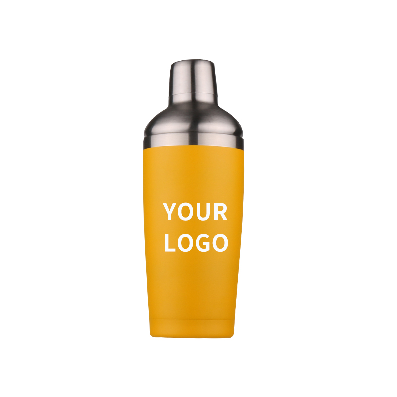 С двойными стенками из нержавеющей стали шейкер гребень вакуумный тумблер + верхней части уплотнения