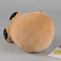 Vente d'usine : Peluche Alien Super Douce, Modèle Pou Emotion, Poupée et Jouet en Peluche pour Animaux de Compagnie