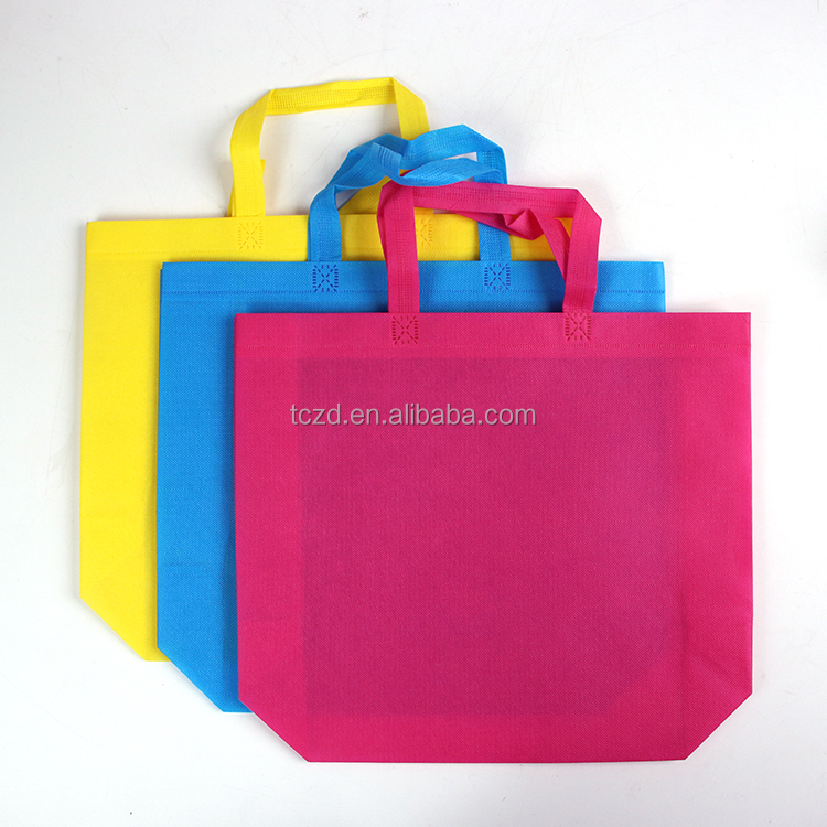 Wholesale Recyclable Non Woven Fabric Bags