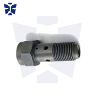 Valve de trop-plein de carburant 7421458307 pour Vol FH FM FMX 21458307, valve de retour de carburant compatible avec Renault Magnum Kerax Premium, pièces de moteur de camion