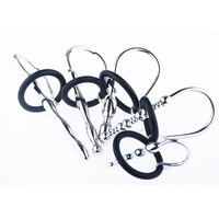Sondes urétrales Dilatateurs urétraux Sondes en acier inoxydable Plugs pénien Sondes de dilatation pour hommes Jouets sexuels masculins Sondes de chasteté masculine Sondes CBT