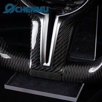 Volant de direction personnalisé en carbone, vente directe d'usine, pour BMW X5 E70 E90 E92 E71 E91 E88 E80 E84 E89 E81 X3