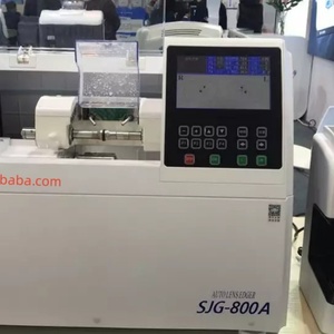 Machine à meuler les verres ophtalmiques à succès – Meuleuse automatique sans gabarit pour verres optiques SJG-800A - Product Image 3