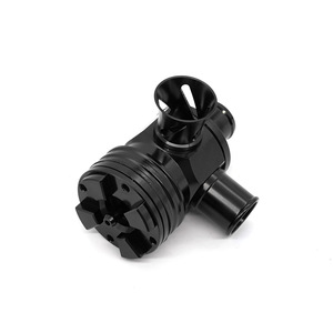 Soupape de décharge en aluminium rouge pour Audi A3 A4 A6 TT Volkswagen GTI Jetta, pièce de mise à niveau du turbocompresseur 09021 - Product Image 5