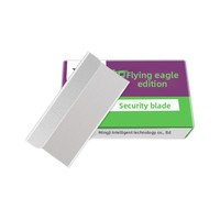 Lames de rasoir de sécurité unilatérales de marque Feiying en gros, accessoires pour téléphones portables, grattoirs de réparation industrielle, couteaux à verre