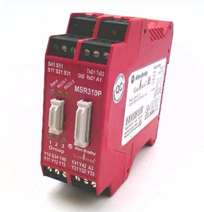 PLC 440R-W23219 <span class=keywords><strong>Guardmaster</strong></span> MSR310P รีเลย์นิรภัยของแท้ใหม่เอี่ยม - Product Image 2