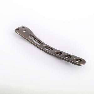 CANWELL Titanium Vergrendelplaat Posteromediale Proximale Tibiale Plateau Fractuur Fixatie Implantaat Model Tibiale Plaat 08 CE - Product Image 3