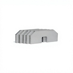 Perfil de Carburo YG8D de Fábrica, 2.8×15×37mm, Forma Personalizada No Estándar - Product Image 1