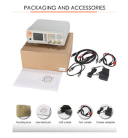 2015H 15MHz RuoShui Function Generator Signal Generator