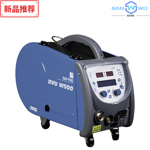 เครื่องเชื่อมลวดอลูมิเนียม Lincoln Electric DVU W500 250A AC DC แบบพัลส์คู่ - Product Image 3