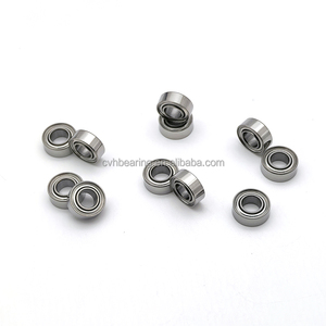 2mm mini ID tốc độ cao 692zz R-620ZZ thu nhỏ bóng mang 692-zz 619/2 ZZ 2x6x3mm - Product Image 5