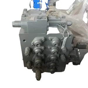 Piezas de la excavadora Válvula principal hidráulica de la válvula de control de la EX350-5 4363127 KMX15HA para Hitachi