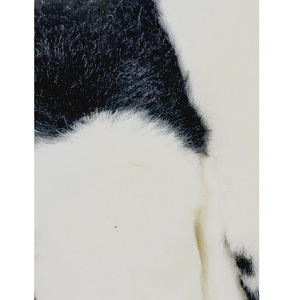 Peluche de Vaca Realista de Pie, 1524, Personalizado, CPC, Juguete de Peluche Gigante Blanco y Negro, Venta al por Mayor, ODM - Product Image 3