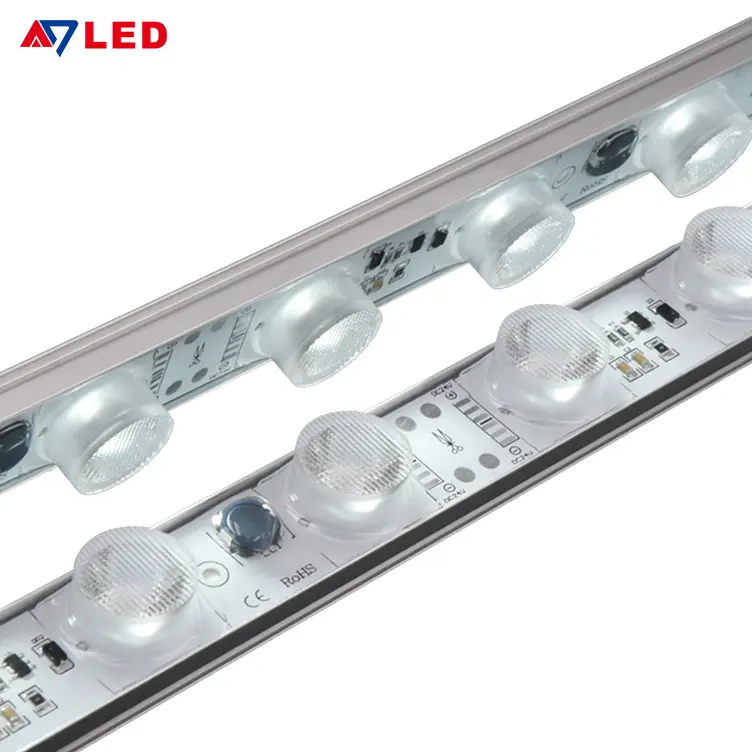3 w/led 4440lm/m smd1818 borde led módulo bar de alta potencia 48w boxled side plus 5 años de garantía led edge-lit módulo de luz