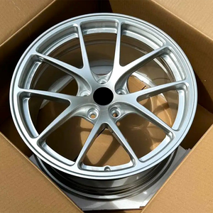 Jantes forgées légères de 18, 19 et 20 pouces, 5x120, 5x112, 5x100, 5x108, compatibles avec les voitures BMW M2, M550i, F82, F30, E90, F92, F10. - Product Image 2