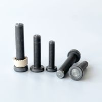 Connecteur de cisaillement en acier au carbone de haute qualité SWRCH18A GB10433, goujon de soudure, goujon de cisaillement avec embout en céramique