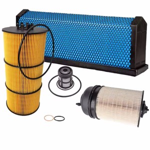 Af27879 lf17511 fk13834 Bộ nhiên liệu lọc dầu không khí cho dd13 dd15 dd16 p618478 p551005 p551063 af56500 - Product Image 1