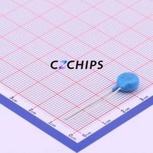 FTR07D821K <b>Varistor</b> Through hole Component (THT),P=5mm Resistor 1.355kV 670V 510V - Product Image 1