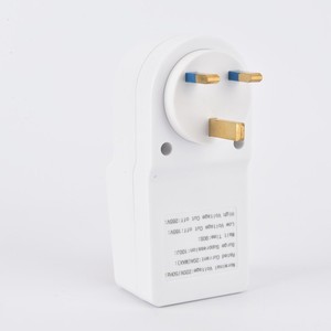 อุปกรณ์ป้องกันไฟกระชาก Wsl 1000ahs 20 แอมป์ สำหรับตู้เย็น ทีวี ปลั๊กแบบอังกฤษ - Product Image 2