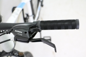 Vélo de montagne personnalisé avec logo, suspension intégrale, blanc, 26, 27,5, 29, vélo de montagne <span class=keywords><strong>Blix</strong></span> - Product Image 5
