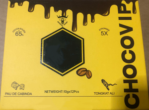 Vente flash : boîtes de chocolat noir Rhino CHOCO VIP - Product Image 5
