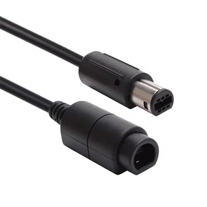 Cable <span class=keywords><strong>de</strong></span> Extensión <span class=keywords><strong>de</strong></span> PVC <span class=keywords><strong>de</strong></span> 1.8M para <span class=keywords><strong>Control</strong></span> <span class=keywords><strong>de</strong></span> Wii y Mando NGC, Cable <span class=keywords><strong>de</strong></span> Extensión <span class=keywords><strong>de</strong></span> Alta Durabilidad para el <span class=keywords><strong>Control</strong></span> <span class=keywords><strong>de</strong></span> <span class=keywords><strong>Nintendo</strong></span> Wii - Product Image 5