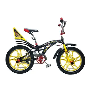 Profesyonel standart 12 "14" 16 "20" BMX yol bisikleti çocuk döngüsü 20 inç çocuk bisikleti