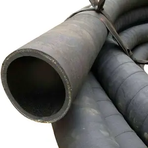 Top Sales Product In China Customization High Pressure Flexible Concrete Pump Rubber Hose