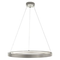 XZ nórdico moderno minimalista oro dormitorio sala de estar comedor decoración Led flor artificial lámpara colgante