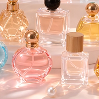 Parfums miniatures sur mesure en gros, marque privée OEM, ensemble de parfums longue durée portables pour voyage 5ml 7.5ml 10ml.