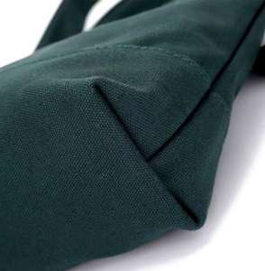 Bolso de Mano Unisex de Lona de PVC, Simple, Elegante, de Gran Capacidad, Ligero, Práctico para Viajar, Resistente, con Transferencia Térmica, Mediano - Product Image 6