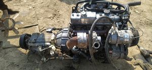 Motor Diésel Usado en Buen Estado para Suzuki 4KH1 300HP, Garantía de 12 Meses, Origen Japón, Venta al Por Mayor - Product Image 4