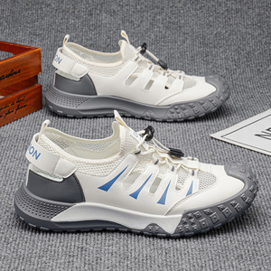 Summer new style breathable <b>beach</b> <b>shoes</b> for <b>men</b>, outdoor anti-slip and wear-resistant sports and casual <b>shoes</b>, sandals for <b>men</b> - Product Image 2