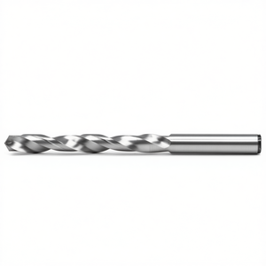 Fervi Helical Cylindrical <b>Drill</b> <b>Bit</b> 10mm For Metal Drilling - Product Image 2