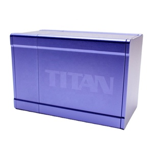 ความแม่นยำ <span class=keywords><strong>CNC</strong></span> กลึงอลูมิเนียมอโนไดซ์ <span class=keywords><strong>CNC</strong></span> ชิ้นส่วน - Product Image 4