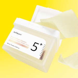 N. 5 glutatione C traccia pellicola tampone per la cura della pelle Set 70 tamponi con numeri - Product Image 1