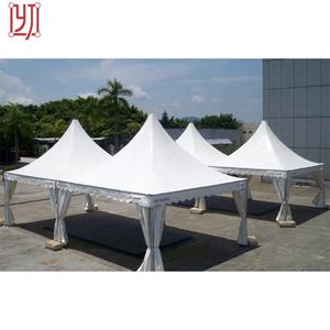 Carpas Pagoda para Eventos en Guangzhou, China, Precio Económico Promocional, 3*3, 4*4, 5*5, 6*6, 7*7, 8*8, 9*9, 10*10 - Product Image 5